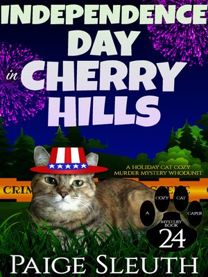 cover image of Independence Day in Cherry Hills